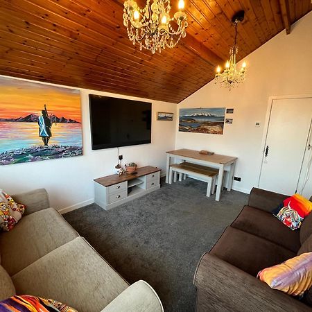 The Mail Barn Studio Lamlash Exterior foto