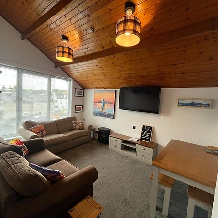 The Mail Barn Studio Lamlash Exterior foto