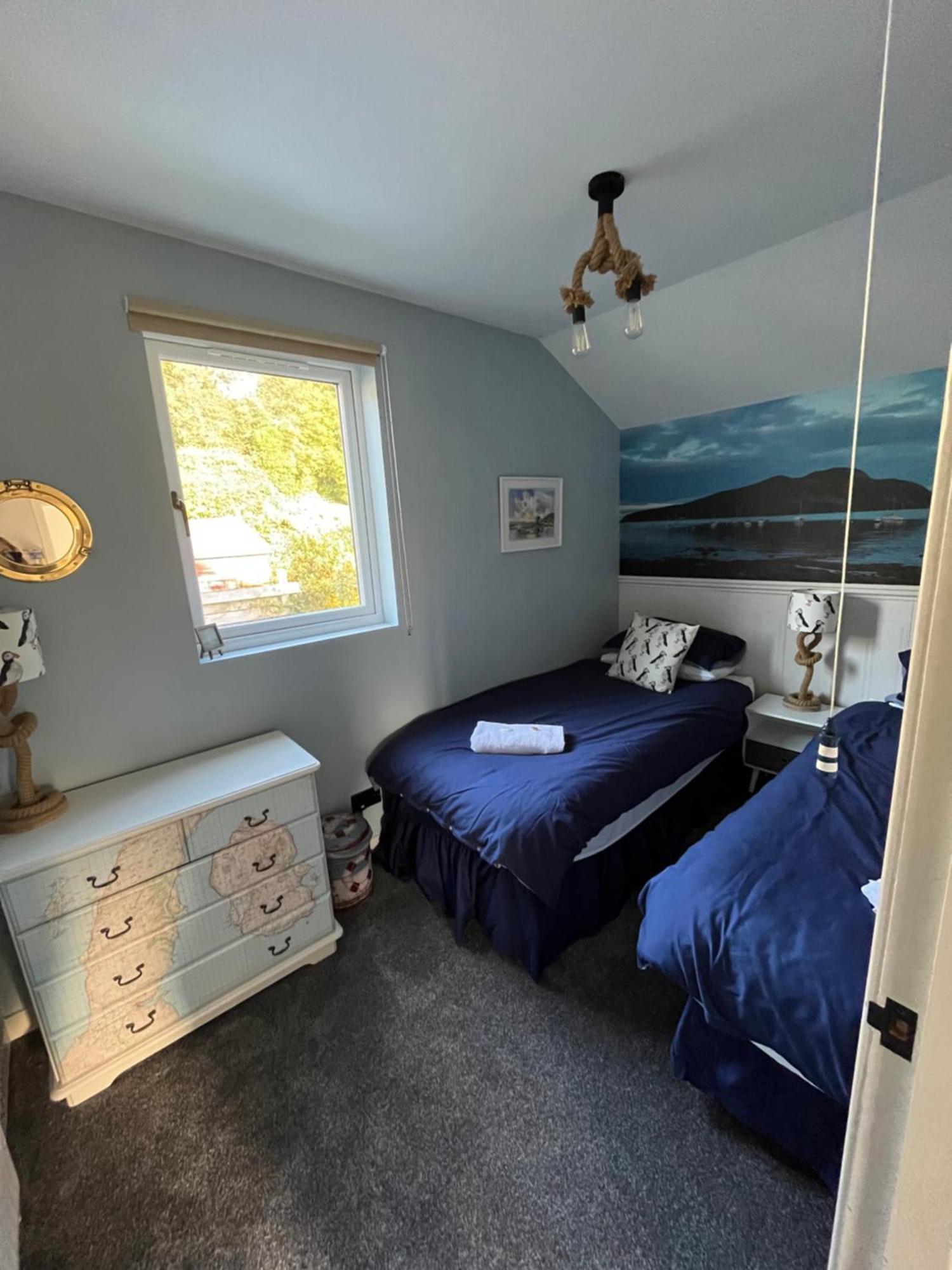The Mail Barn Studio Lamlash Exterior foto